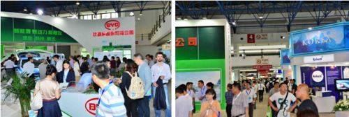 北京最大新能源汽車展即將拉開大幕_汽車_環球網