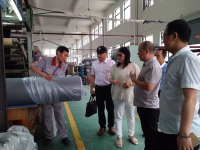 【會(huì)員企業(yè)走訪】&ldquo;訪會(huì)員,進(jìn)企業(yè),敘鄉(xiāng)情&rdquo;第一站--余杭,下沙區(qū)域互訪活動(dòng)