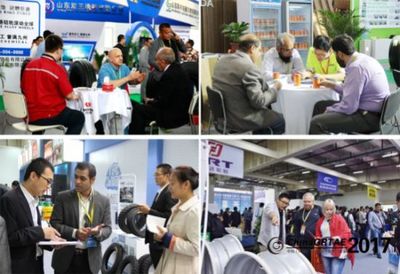 廣饒輪胎展搭建國際化大宗交易舞臺(tái)