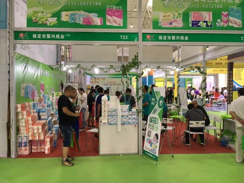 2018西安 國際 生活用紙展,一起來看看展會(huì)盛況