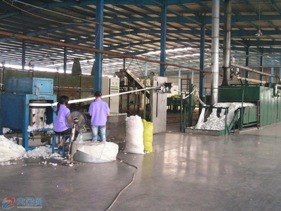 新世紀(jì)化纖