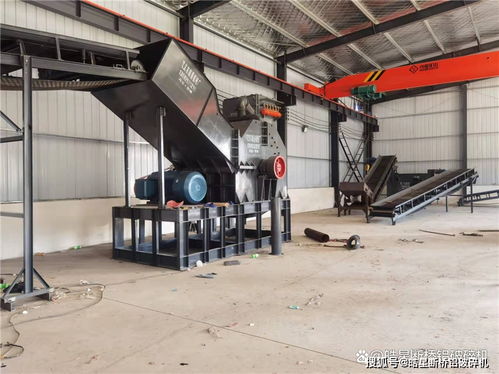 鋁合金破碎機設備主要實現了廢舊鋁合金材料的哪些處理