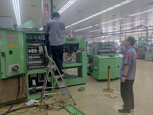 山東中煙滕州卷煙廠卷包車間全力做好設備拆解安全監管工作