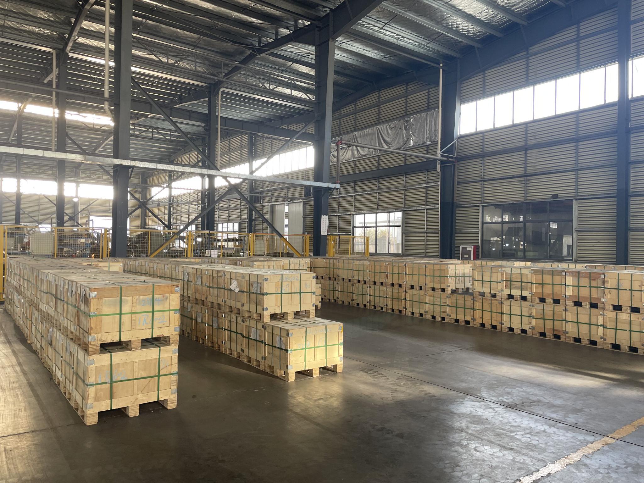 開足馬力忙復產 奮進爭創 &ldquo;開門紅&rdquo;