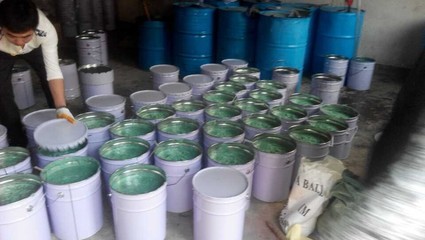 徐州中溫玻璃鱗片膠泥 化工廠防腐材料-供求商機-大城縣張賈村興捷數控機械廠