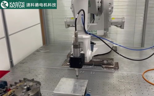 基于工件材質的Kasite機器人去毛刺主軸選型全解析