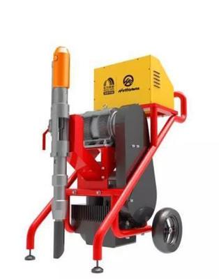 東方雨虹亮相2019建筑防水原輔材料及裝備機具展，引領行業機械與材料創新