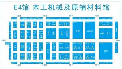 2016第五屆中國沈陽國際家博會觀展攻略及平面圖指南
