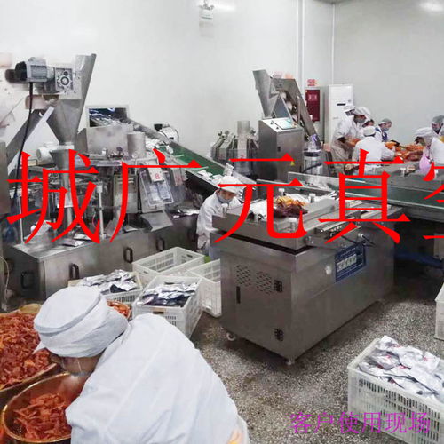 諸城市廣元包裝機械 優選火鍋底料全自動真空機的可靠選擇