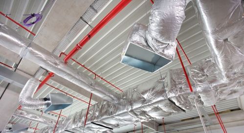 專業通風工程施工方法及要求 從幼兒園到潔凈廠房的實踐指南